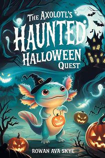The Axolotl's Haunted Halloween Quest