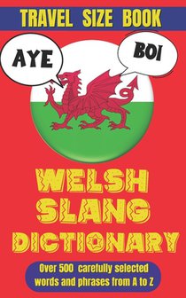 Welsh Slang Dictionary: The A-Z of Everyday Welsh Banter