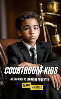 Courtroom Kids: A Kids Guide to Becoming a Lawyer