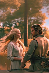 Un Bacio al Tramonto