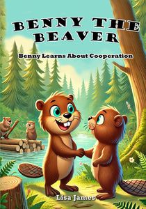Benny the Beaver: Benny Learns About Cooperation