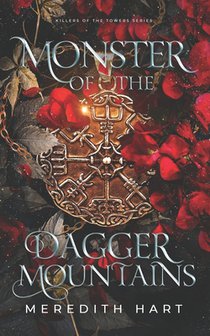 Monster of the Dagger Mountains