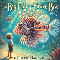 The Big Fish and the Brave Boy: Short Story Bedtime Children's Book Aged 3-8