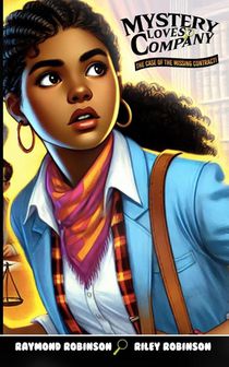 Robinson, R: Mystery Loves Company