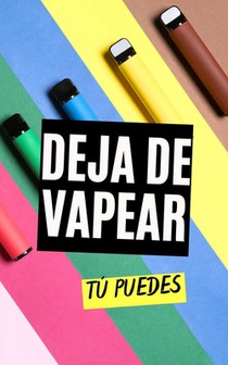 Brothers, V: Deja de Vapear