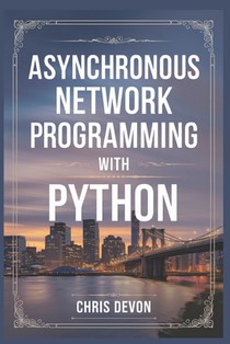 Asynchronous network Programming with python