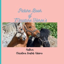Scafidi-Adams, C: Picture book of Miniature Horses