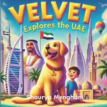 Velvet Explores the UAE
