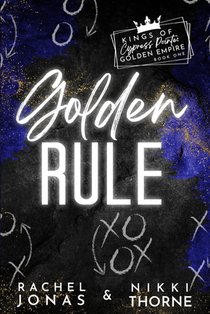 Golden Rule: a 'Golden Boys' Pro Football Sports Romance
