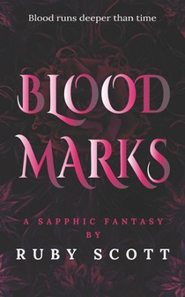 Blood Marks: A Steamy Scottish Vampire Fantasy Romance