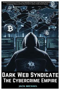 Dark Web Syndicate: The Cybercrime Empire: The Secret Economy of Crime-How AlphaBay Built the Largest Illegal Marketplace in Internet Hist