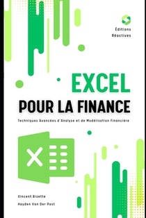 Post, H: Excel pour la Finance