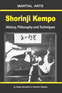Shorinji Kempo: History, Philosophy and Techniques