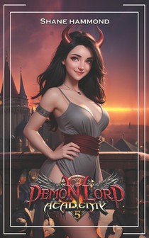 Demon Lord Academy 5: An Urban Fantasy Adventure
