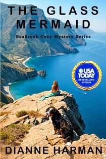 The Glass Mermaid: Seabrook Cozy Mystery Series