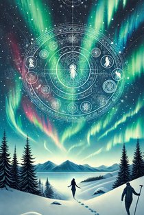 Aurora Borealis: The Science and Mythology of the Northern Lights