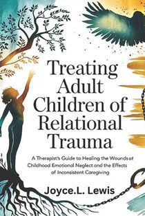 Treating Adult Children of Relational Trauma -Paperback: A Therapist's Guide to Healing the Wounds of Childhood Emotional Neglect and the Effects of I
