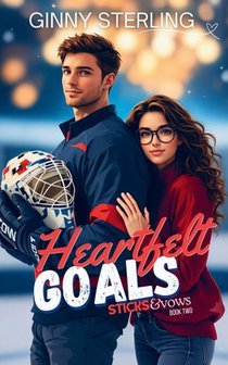 Heartfelt Goals: A Sweet Hockey Romance