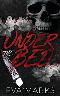 Under the Bed: A stepsiblings dark romance voorzijde
