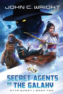 Starquest: Secret Agents Of The Galaxy