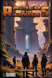 Raiders of the Impossible: a Powered by the Apocalypse Game of Treasure Hunting Action