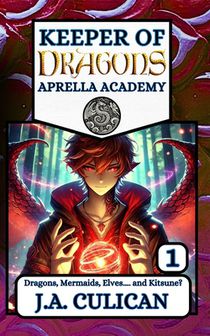 Dragons, Mermaids, Elves.... and Kitsune?