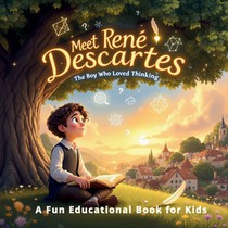 Meet René Descartes: The Boy Who Loved Thinking - A Fun Educational Book for Kids: A Fun and Engaging Journey Through the Life of a Brilliant Philosop