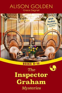 The Inspector Graham Mysteries: Books 8-10
