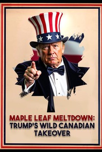 Maple Leaf Meltdown: Trump's Wild Canadian Takeover