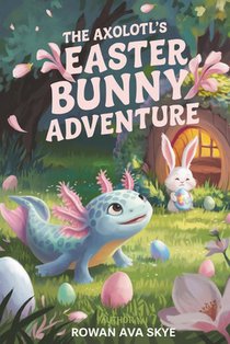 The Axolotl's Easter Bunny Adventure
