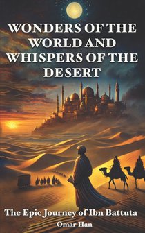 Wonders of the World and Whispers of the Desert: The Epic Journey of Ibn Battuta