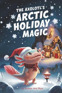 Rowan Ava Skye: Axolotl's Arctic Holiday Magic