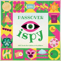 Passover iSpy ABC Book for Babies & Toddlers: A Simple and Fun Passover Book for Kids Ages 2-5