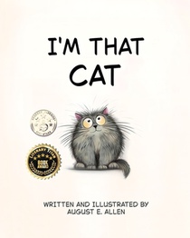 I'm That Cat: Humorous Bedtime Rhymes all About Cats