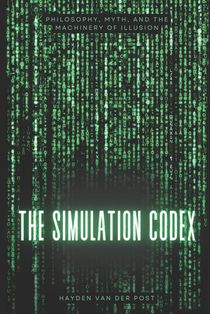 The Simulation Codex: Philosophy, Myth, and the Machinery of Illusion: from the matrix film series