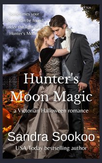 Hunter's Moon Magic: a Victorian Halloween romance
