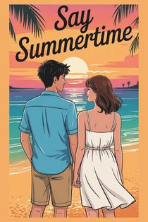 Say Summertime: You'll Need to Remember Me, Inspired by Abby Jimenez