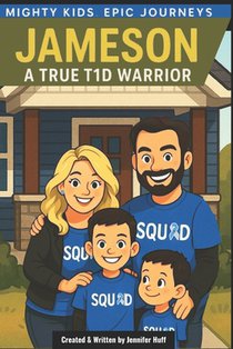 Jameson: A True T1D Warrior