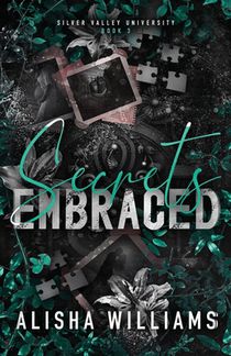 Secrets Embraced Discreet Cover