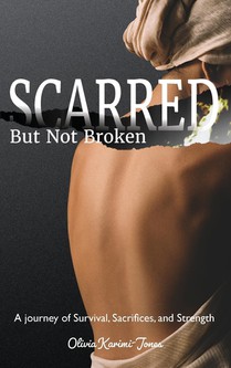 SCARRED, But Not Broken