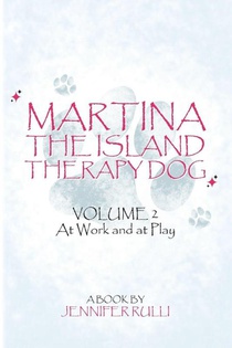 MARTINA The Island Therapy Dog