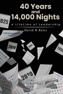 40 Years and 14,000 Nights