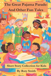 The Great Pajama Parade and Other Whimsical Tales: 10 Bedtime Stories for Kids Ages 5-8: Fun and Heartwarming Short Stories About Friendship, Adventur