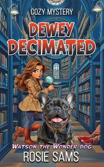 Dewey Decimated: Seabrook Haven Book Club Cozy Mystery