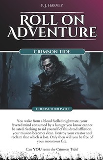 Crimson Tide: Roll on Adventure (Choose Your Path) Gamebook 4