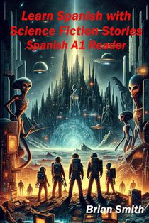 Learn Spanish with Science Fiction Stories: Spanish A1 Reader