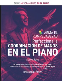 Arma El Rompecabezas: Perfecciona la coordinación de manos en el piano