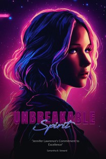 Unbreakable Spirit: Jennifer Lawrence's Commitment to Excellence