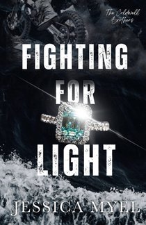 Fighting For Light: A Dark Sports Romance