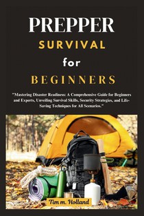 Prepper Survival for Beginner: 